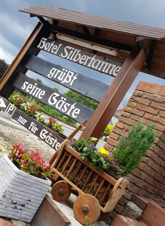 Hotel Silbertanne Hohegeiss Luaran gambar