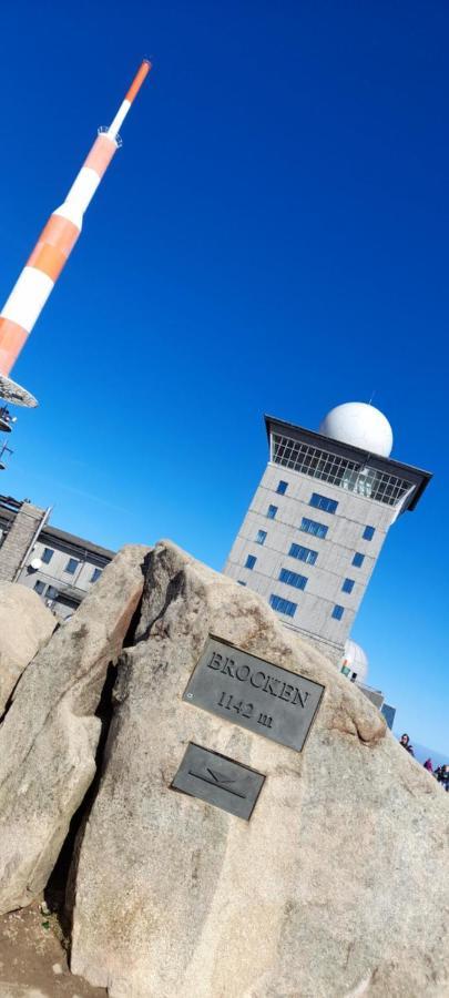 Hotel Silbertanne Hohegeiss Luaran gambar
