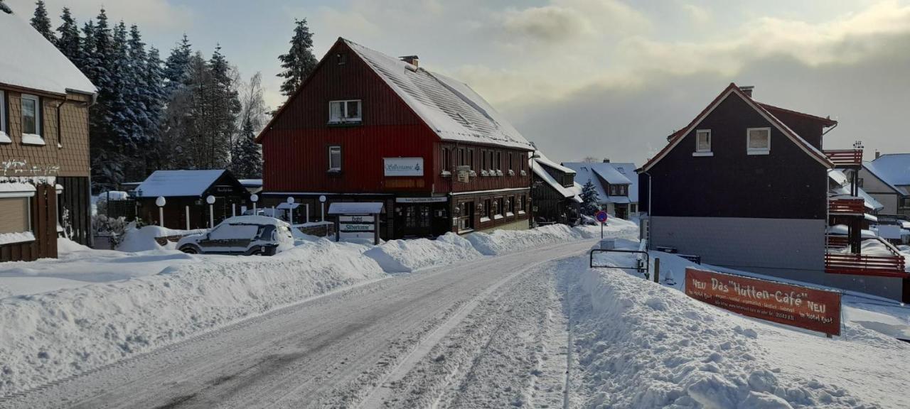 Hotel Silbertanne Hohegeiss Luaran gambar